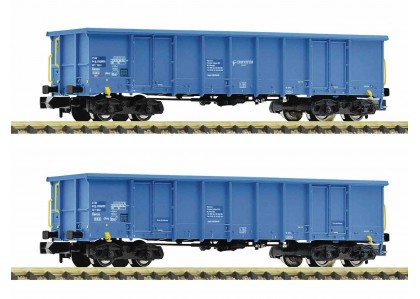 Set 2 vagoane gondola Cronifer - N Fleischmann 6660095